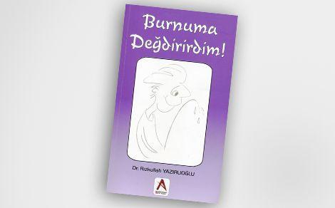 Bir ürolog meslek yaşamındaki ilginç anları kitaplaştırırsa…