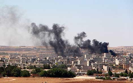 Sınır Tanımayan Doktorlar: Kobani'deki hastanede tıbbi ekip ve siviller yoktu 