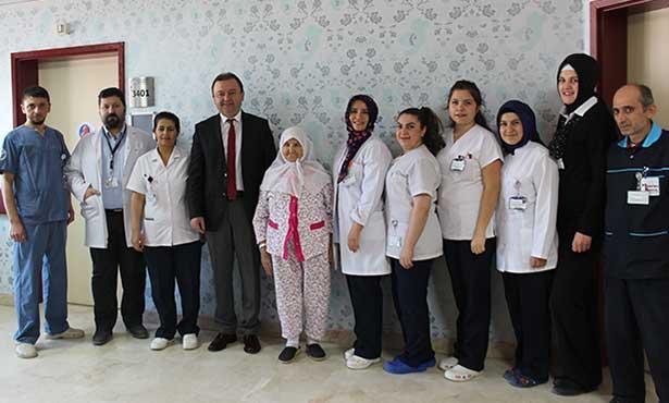 Bu ekip, başarılı işlere imza atıyor