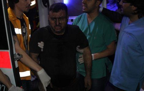 İş kazaları ve meslek hastalıklarını önlemede işyeri güvenliği