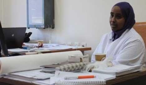 Acı çeken halkımı görünce doktor olmak istedim