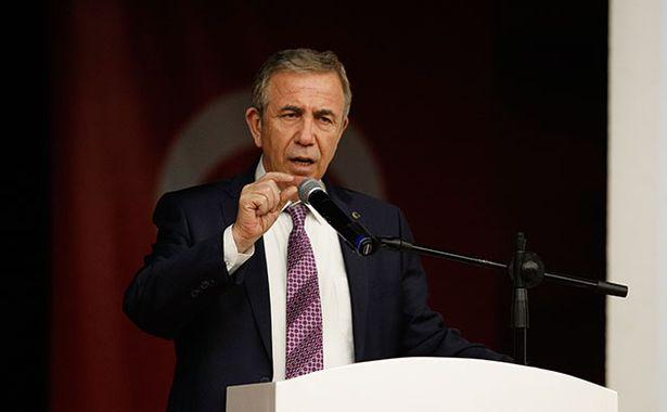 ABB Başkanı Mansur Yavaş'tan kritik açıklama: Vaka artışı ilk seviyeye çıktı