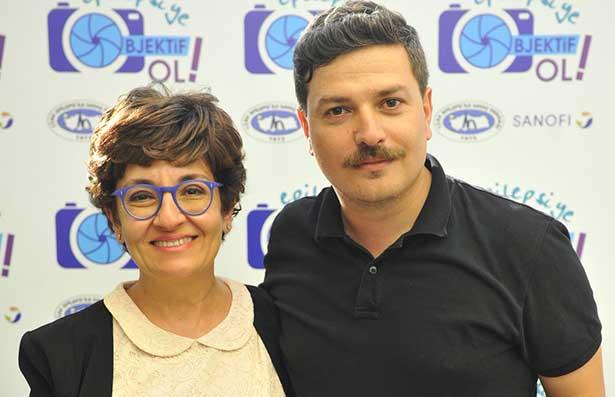 Epilepsiye dikkat çekmek için fotoğraf yarışması 