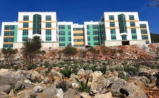 Yeni Milas Devlet Hastanesi 7 Eylül’de açılıyor