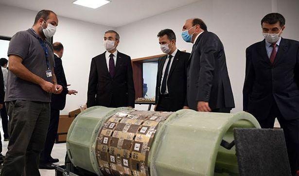 ASELSAN ve Bilkent Üniversitesi yerli MR prototipini geliştirdi