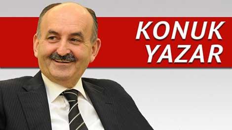 Sağlık Bakanı Hürriyet'e konuk yazar oldu