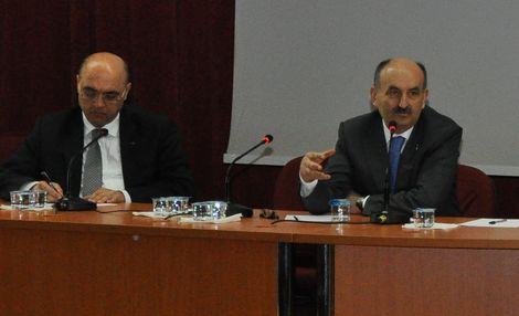 Müezzinoğlu: Mesai sonrası çalışma 1-2 haftaya TBMM'ye gelecek