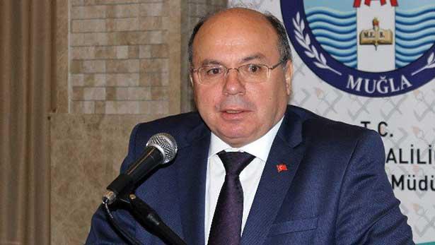 Validen tabip odası başkanına tepki