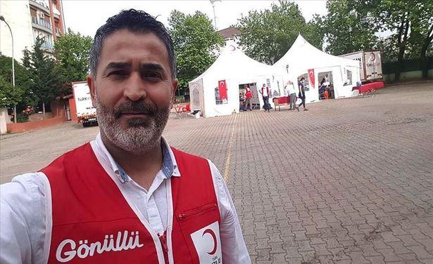 Kovid-19'la mücadele sırasında 15 günde 20 kilo veren muhtardan maske uyarısı