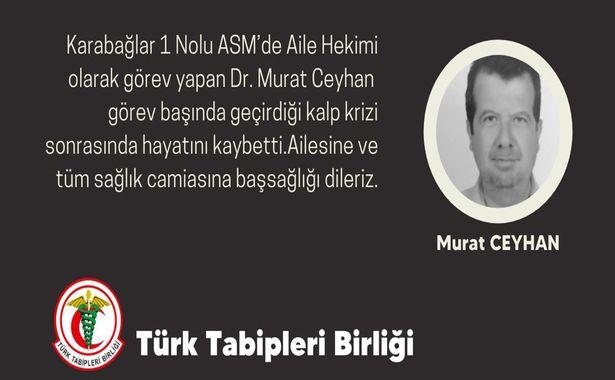 Kalp krizi geçiren doktor hayatını kaybetti, hastalar 'Bize başka doktorlar bakamaz mı?' dedi!
