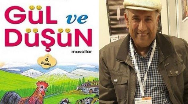 Sağlık eğitimcisi Musa Dinç çocuk kitabında 'tilkinin ayıya tecavüzünü' anlattı!