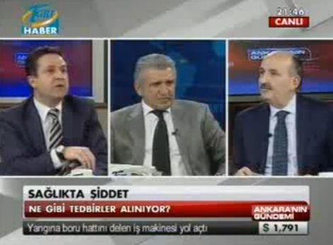 Doktoru "halletmişler"!