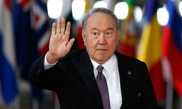 Nursultan Nazarbayev koronavirüse yakalandı