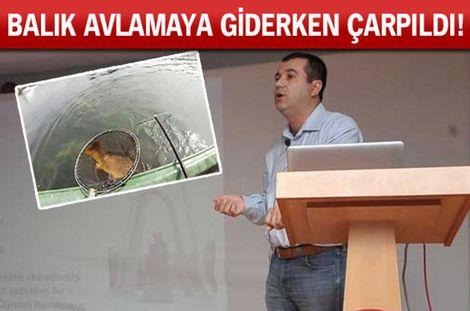 Ölümü literatüre girdi