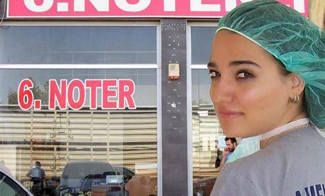 Ve Özlem hemşire de hayatını kaybetti...