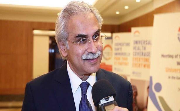 Pakistan Sağlık Bakanı Mirza koronavirüse yakalandı