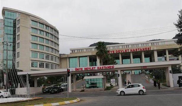 Hastanede oksijen tüpü patladı, sağlık çalışanı yaralandı