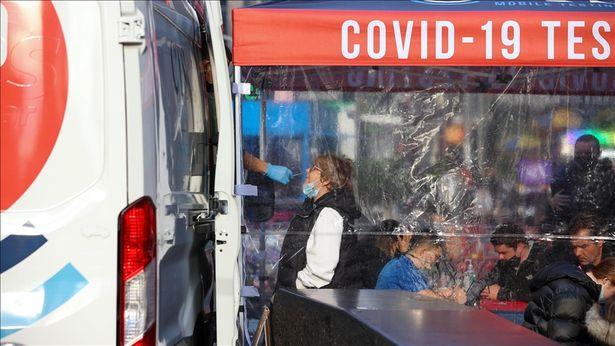 Tek çözüm test yaptırmak: Influenza, COVID-19'u geçti