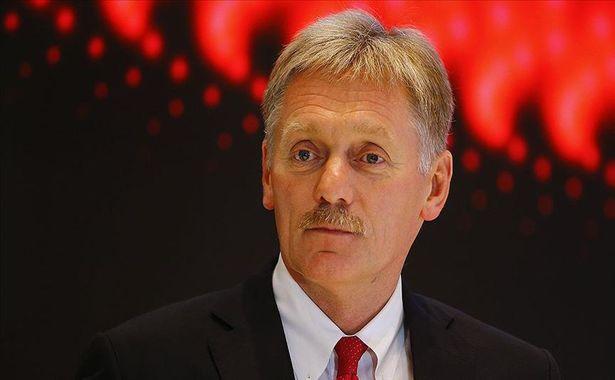 Kremlin Sözcüsü Peskov Kovid-19'a yakalandı