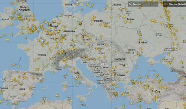Koronavirüs karantinası radara yansıdı