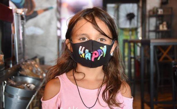 Boyalı maskeler alerjik reaksiyona yol açabilir