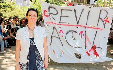 Gezi’nin ‘beyaz’ kahramanları 