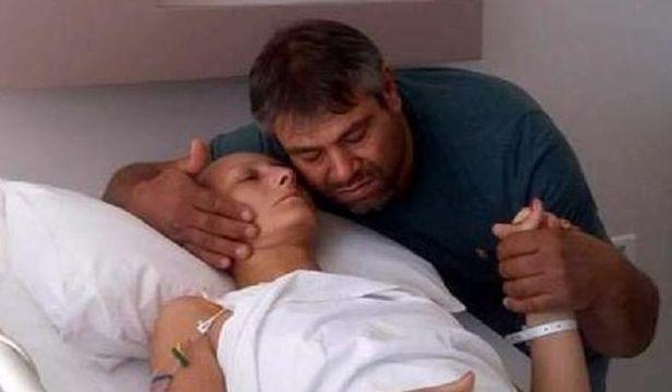 Hastanede 'eksik tedavi uygulandığı' iddiası 
