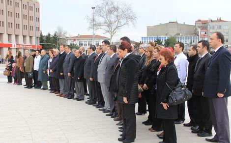 TÜM YURTTAN TIP BAYRAMI MANZARALARI