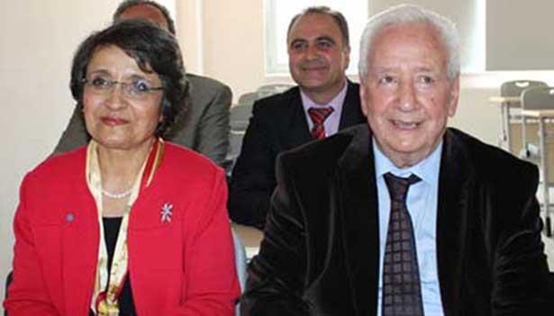 Eski rektör Saygılı vefat etti