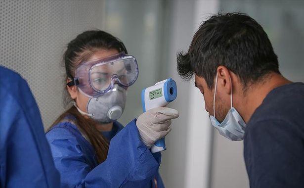 Kovid-19'u sensörlerle tespit edebilecek maske geliştiriliyor