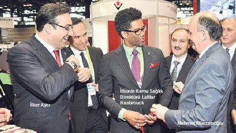 Yabancı doktorlara serbest bölge yolda