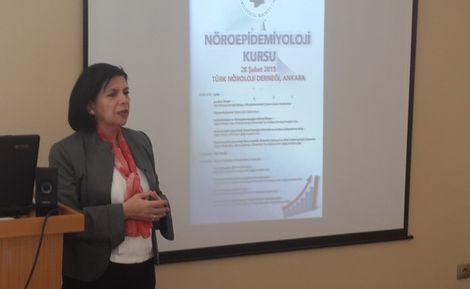 Türkiye Nöroloji Atlası hazırlanıyor