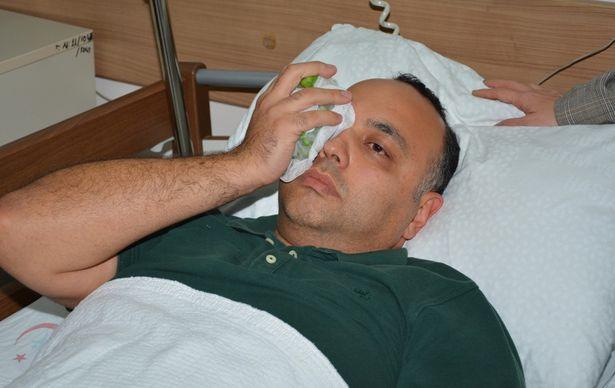  Neredeyse gözünden oluyordu: Doktor olduğumu anlayınca hasta yakınları bana saldırdı