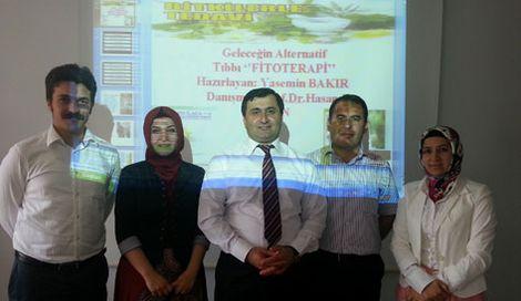 Profesör ilaç yerine şifalı bitkileri önerdi !