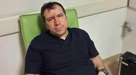 Tıp Bayramı’nda doktora şiddete yine komik ceza!