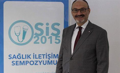 Sağlık İletişimi Sempozyumu düzenlendi