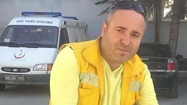 Sağlık çalışanı Hasan Aslan, Covid-19 nedeniyle hayatını kaybetti!