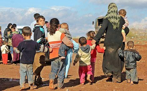 En büyük çadır kente tam donanımlı hastane