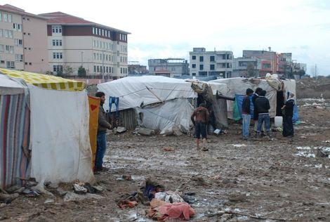 Göç, mültecilerin sağlığını da bozuyor