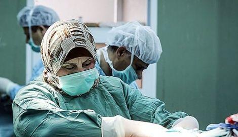 Gazze'nin tek kadın beyin cerrahı yaşadıklarını anlattı