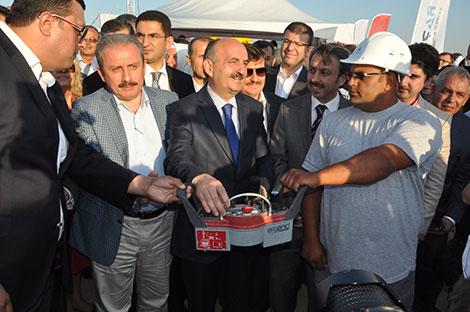 Müezzinoğlu: Konuşulacak tek bir konu var