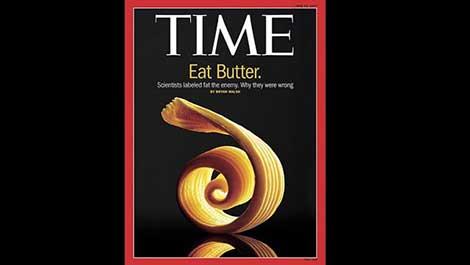 Time Dergisi kapak haberini ona ayırdı!