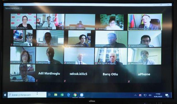 Türk ve Rus bilim insanları Covid 19 aşısı için toplandı