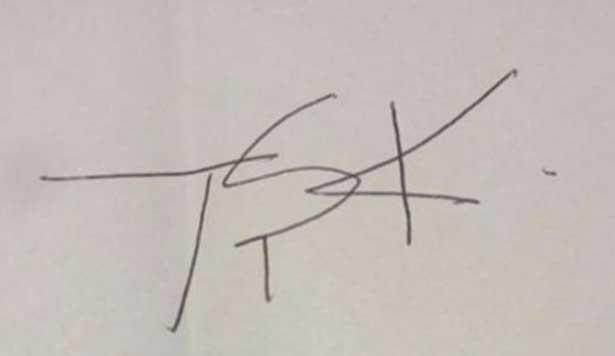 Yaralı binbaşının doktoruna yazdığı not, milyonları gözyaşına boğdu