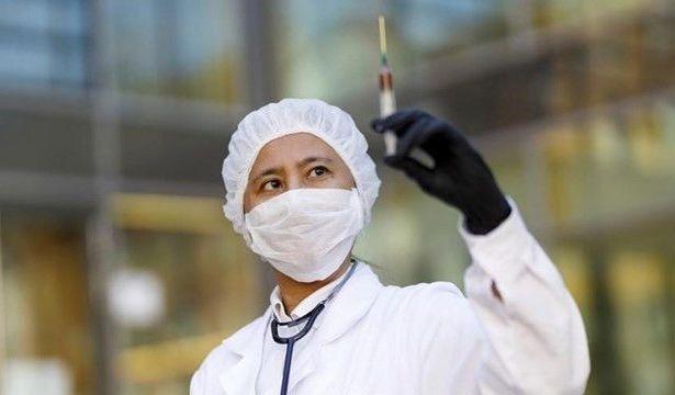 Almanya'da kansere savaş açan Türk doktorun 'tedavi üssü' görüntülendi