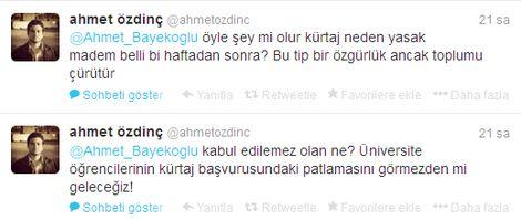 O müşavir hakkında inceleme başlatıldı