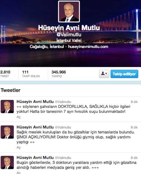 Sağlık Bakanından Valiye fırça!
