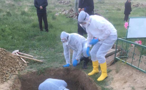 Gizli taziye çadırı kurmuşlardı... Van'da o iki mahalledeki vaka sayısı 163'e çıktı