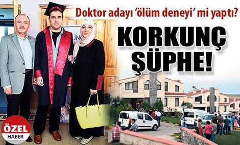 Doktor adayının ‘ölüm deneyimi’ iddiası