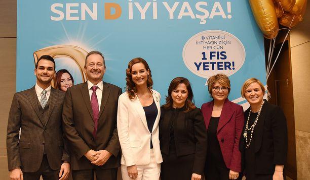 Türkiye'de her 10 kişiden 9'unda D vitamini eksik